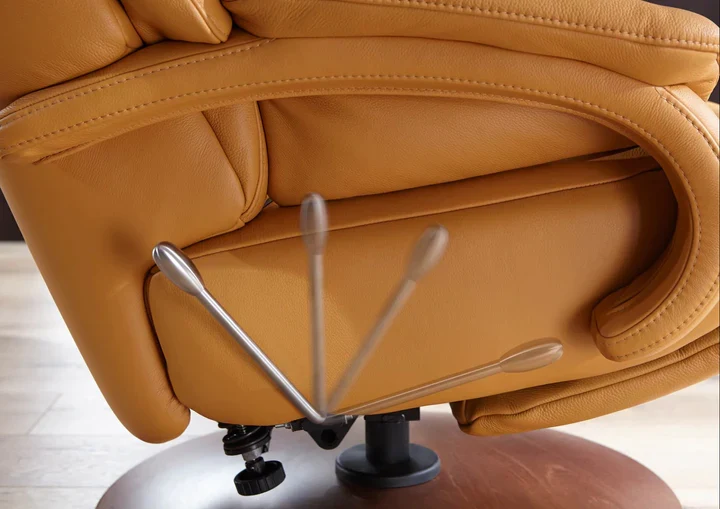 Fauteuil relax - Cuir ou tissu - CR04