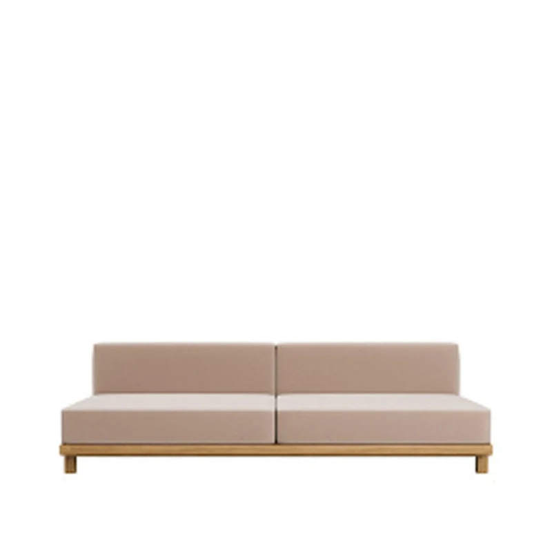 Sofa Module d'extension à 2 places vis un vis
