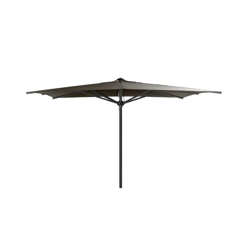 Eclipse Parasol - Round - Aluminium