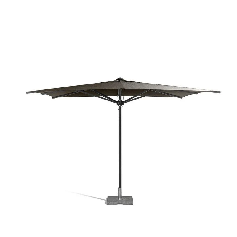 Eclipse Parasol - Square - Aluminium