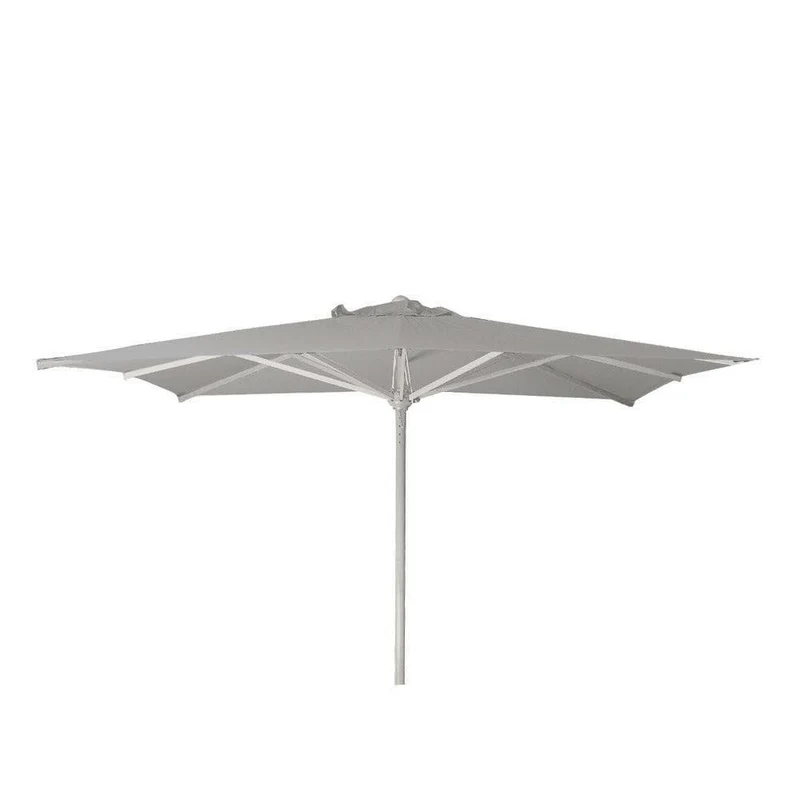Eclipse Parasol - Square - Aluminium