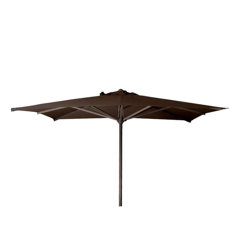 Eclipse Parasol - Square - Aluminium