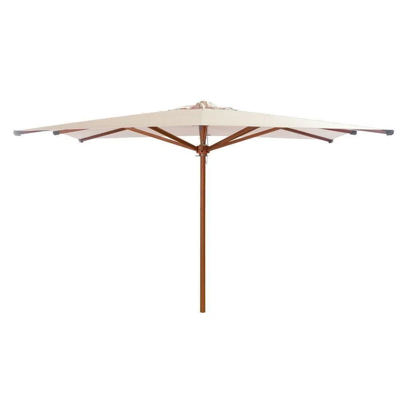 Eclipse Parasol - Round - Lypus Wood