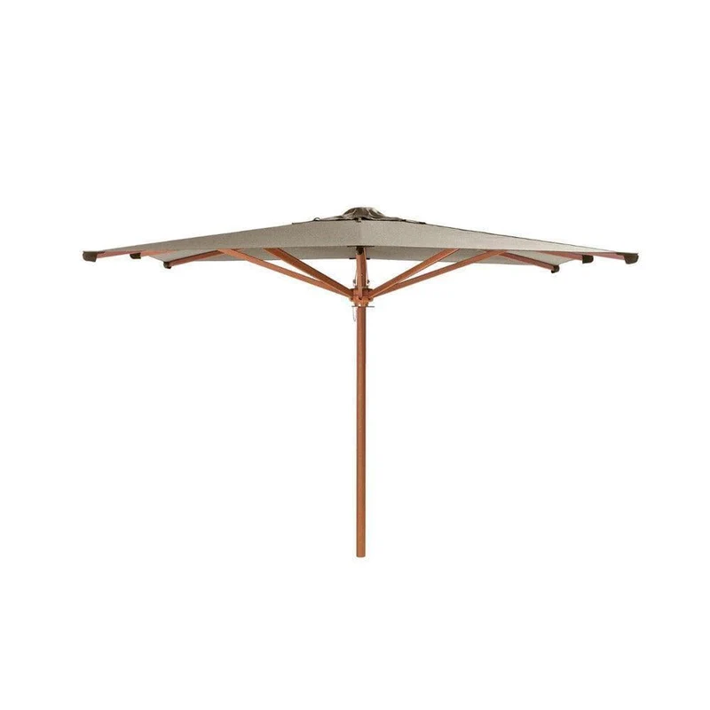 Eclipse Parasol - Round - Lypus Wood