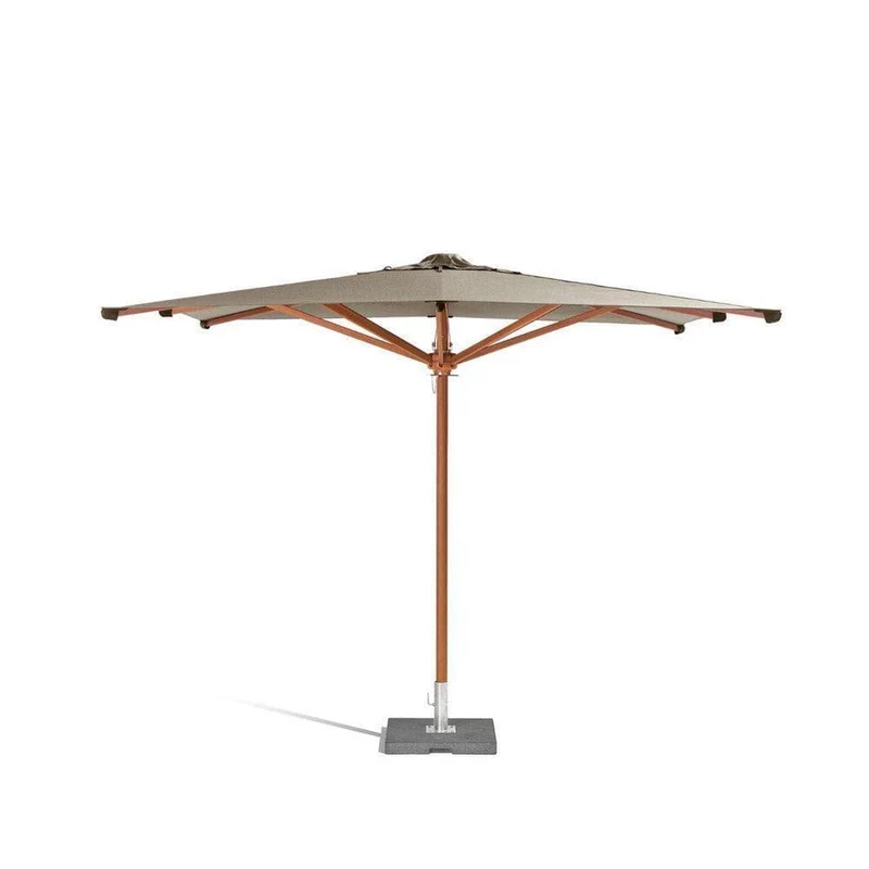 Eclipse Parasol - Round - Lypus Wood
