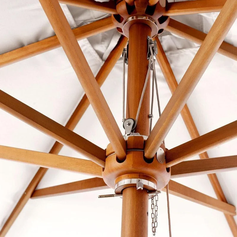 Eclipse Parasol - Square - Lypus Wood