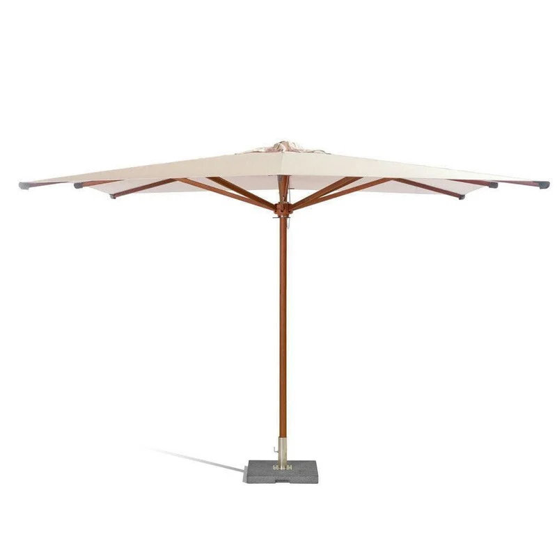 Eclipse Parasol - Square - Lypus Wood