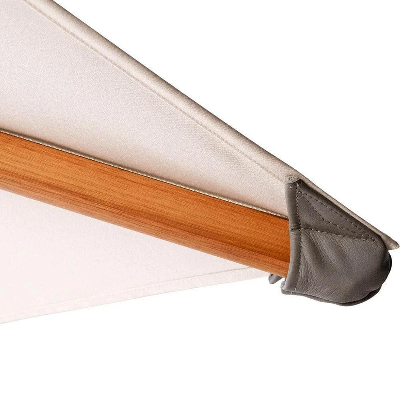 Eclipse Parasol - Square - Lypus Wood