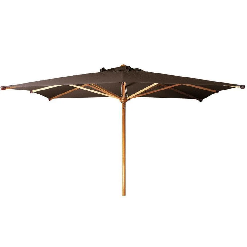 Eclipse Parasol - Square - Lypus Wood