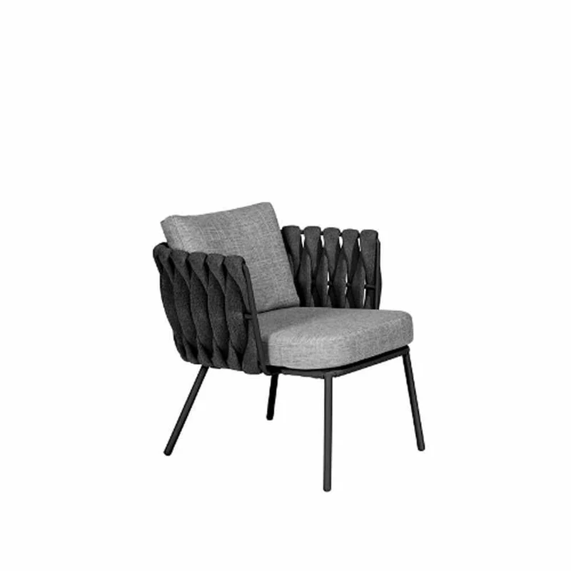 Fauteuil TOSCA - Wengé