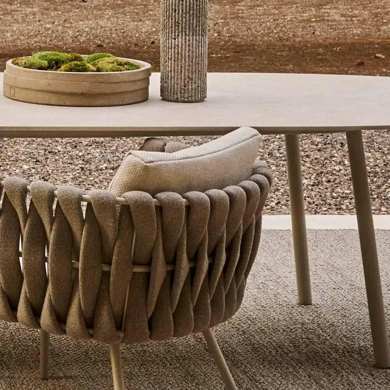 Fauteuil TOSCA - Wengé