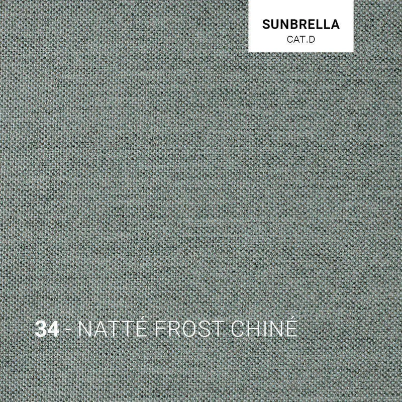 Fauteuil TOSCA - Wengé