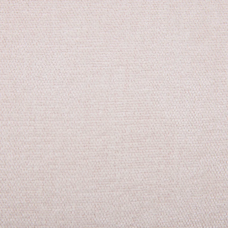 Fauteuil en chenille beige 67,5x69x74,5cm AURAERA
