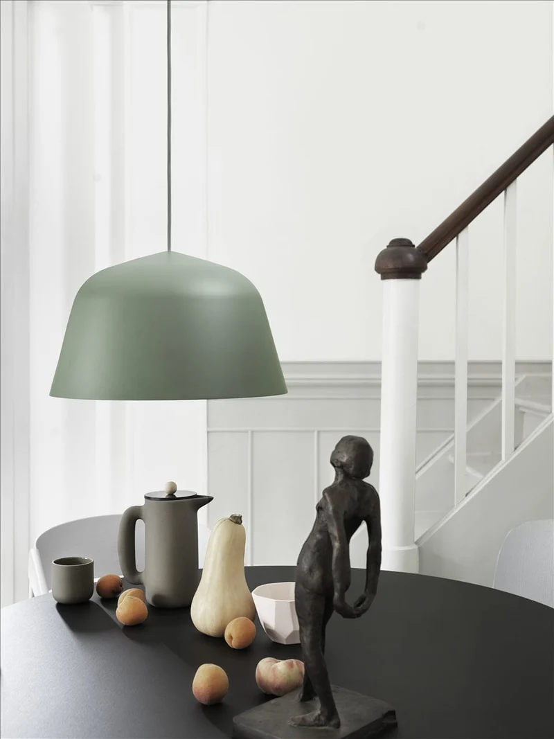 Suspension Muuto - Ambit lamp Ø40