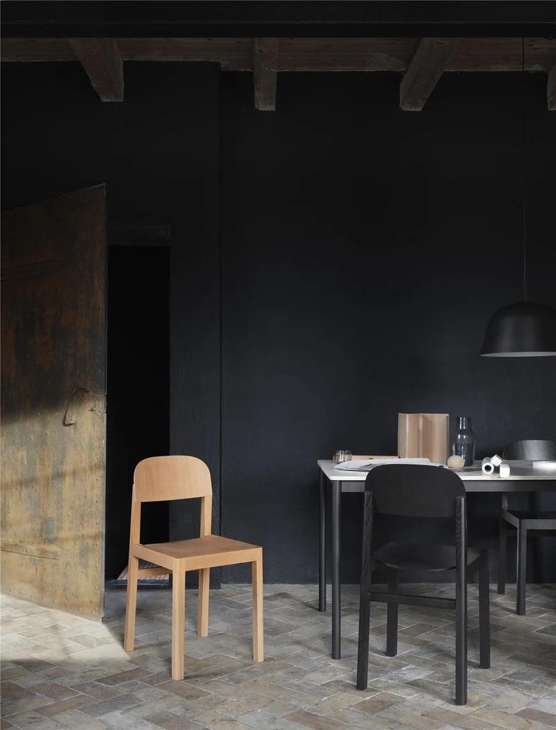 Suspension Muuto - Ambit lamp Ø40