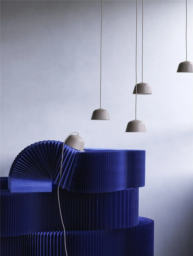 Suspension Muuto - Ambit lamp Ø16,5