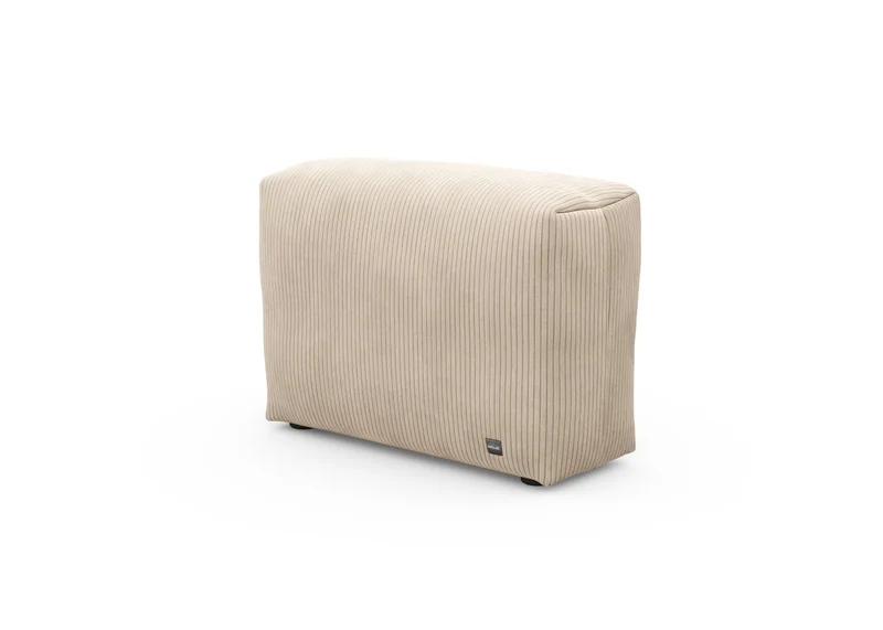 Canapé Vetsak - 84x31cm Dossier-Accoudoir