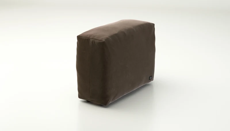 Canapé Vetsak - 84x31cm Dossier-Accoudoir