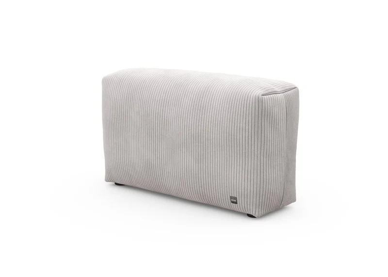 Canapé Vetsak - 105x31cm Dossier-Accoudoir
