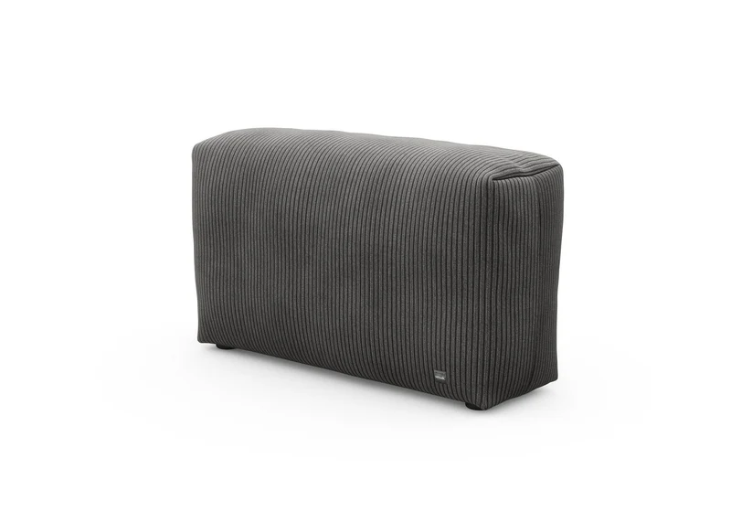 Canapé Vetsak - 105x31cm Dossier-Accoudoir