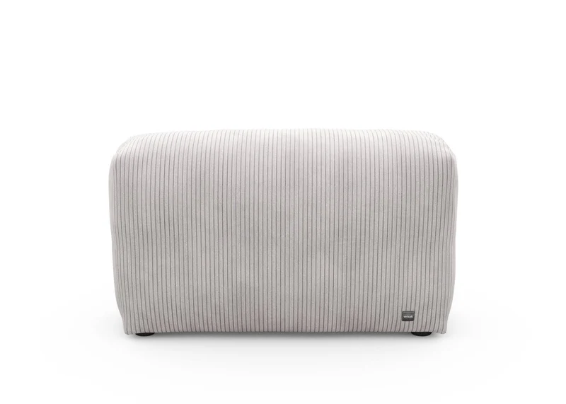Canapé Vetsak - 105x31cm Dossier-Accoudoir