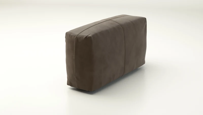 Canapé Vetsak - 105x31cm Dossier-Accoudoir