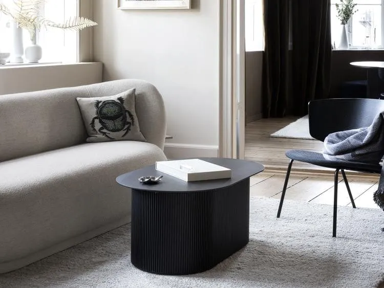 Canapé Ferm Living - Rico 3 places