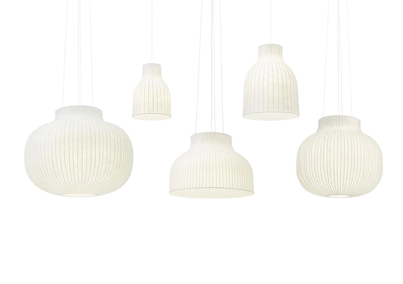 Suspension Muuto - Strand Open ⌀ 28 cm