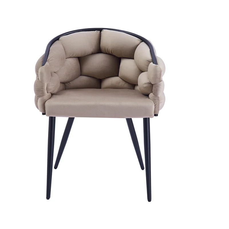 Chaise BALLON noir