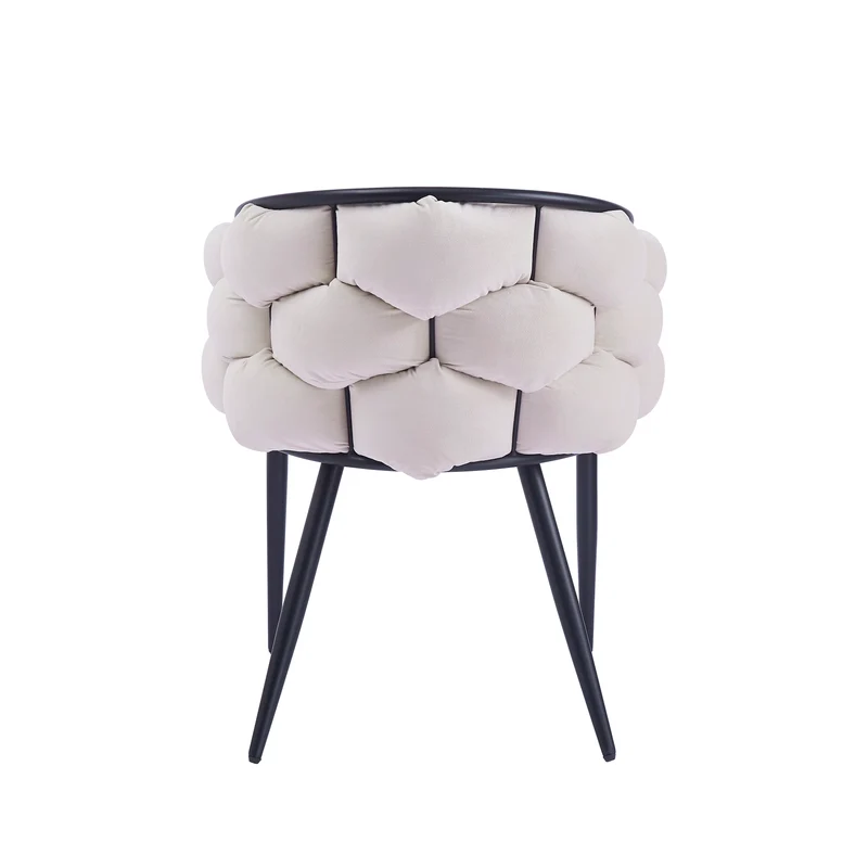 Chaise BALLON noir