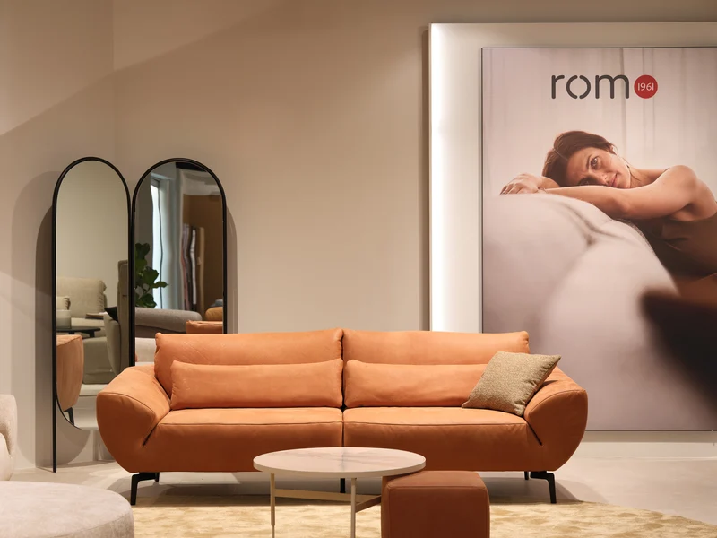 Canapé sur mesure - personnalisable - Borra
