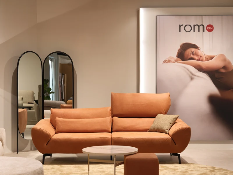 Canapé sur mesure - personnalisable - Borra