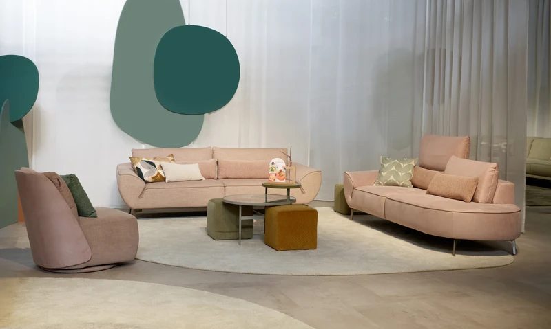 Canapé sur mesure - personnalisable - Borra
