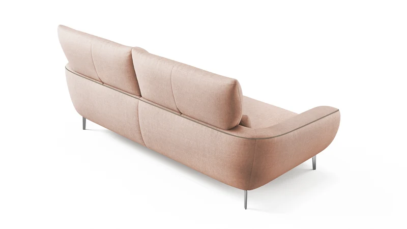 Canapé sur mesure - personnalisable - Borra