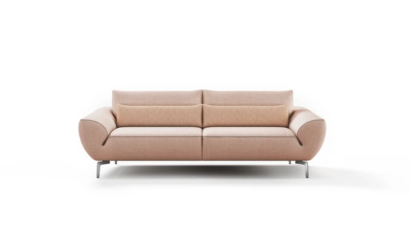 Canapé sur mesure - personnalisable - Borra
