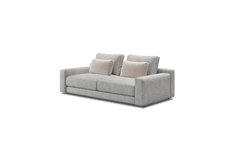Canapé Stone modulable | Canapé design droit, angle ou péninsulaire