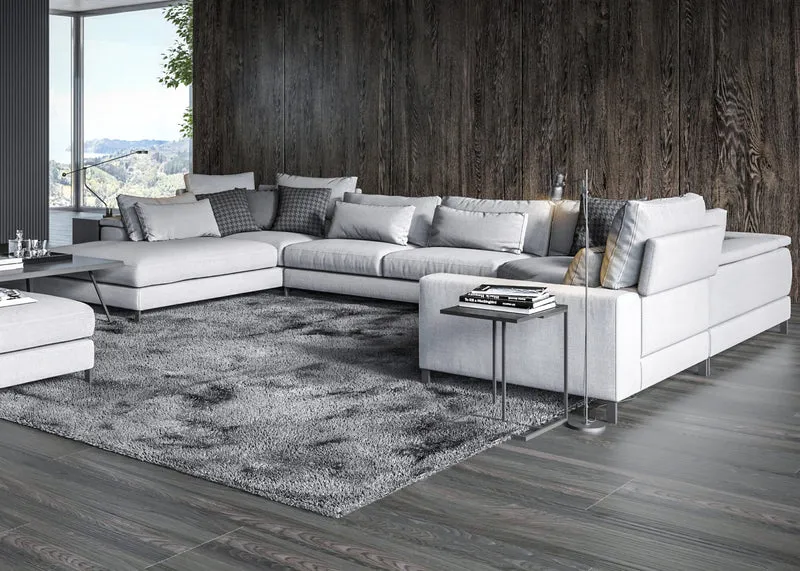 Canapé Horizon modulable | Canapé design droit, angle ou U