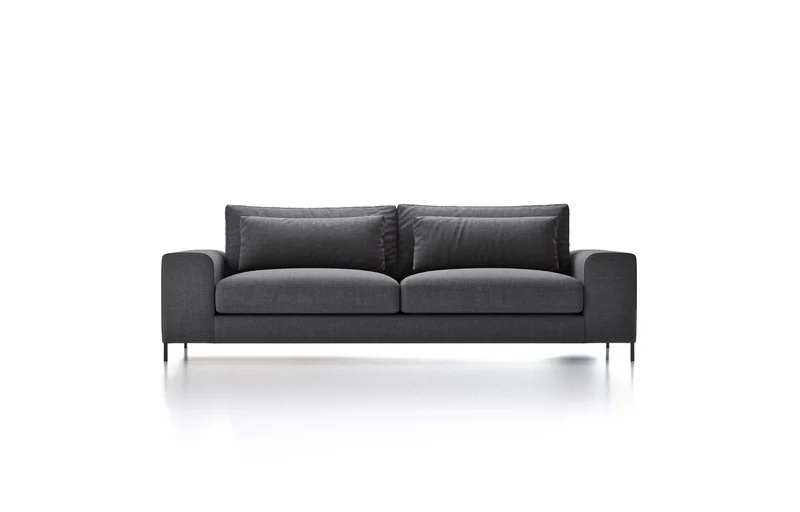 Canapé Horizon modulable | Canapé design droit, angle ou U