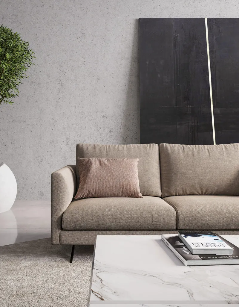 Canapé Diva modulable | Canapé design en tissu ou cuir