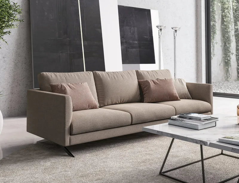 Canapé Diva modulable | Canapé design en tissu ou cuir