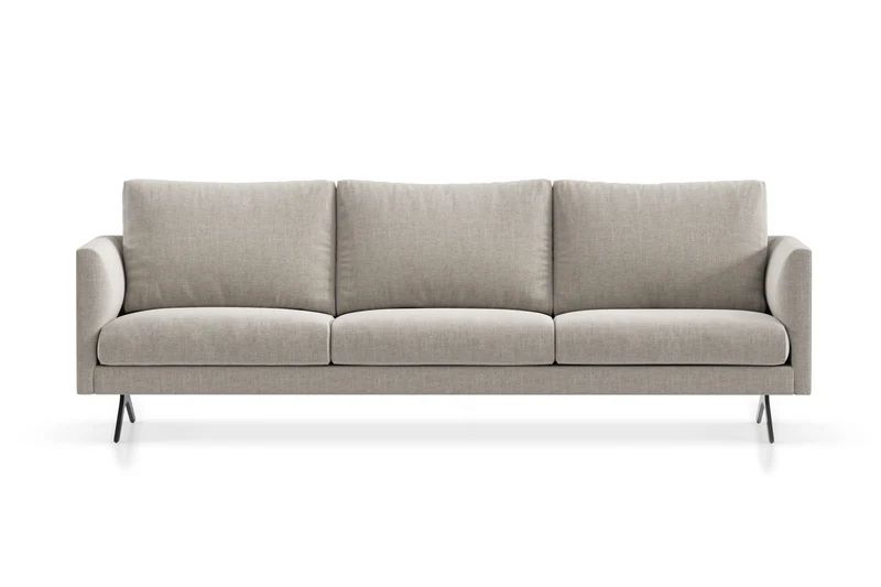 Canapé Diva modulable | Canapé design en tissu ou cuir