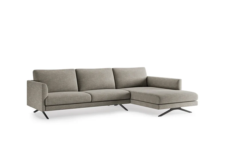 Canapé Diva modulable | Canapé design en tissu ou cuir