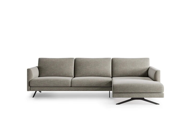 Canapé Diva modulable | Canapé design en tissu ou cuir