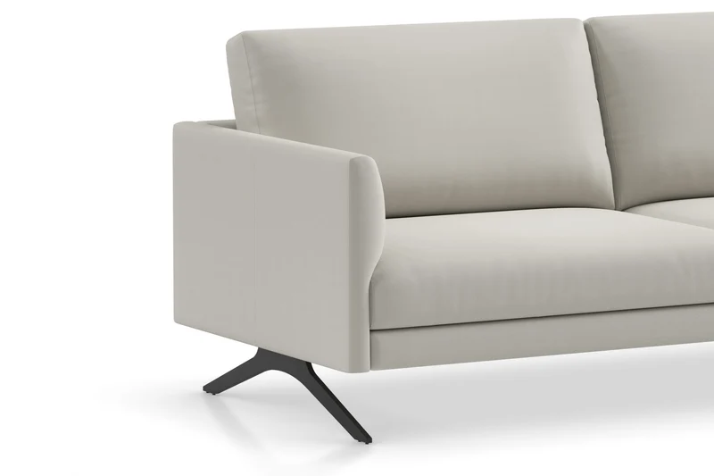 Canapé Diva modulable | Canapé design en tissu ou cuir