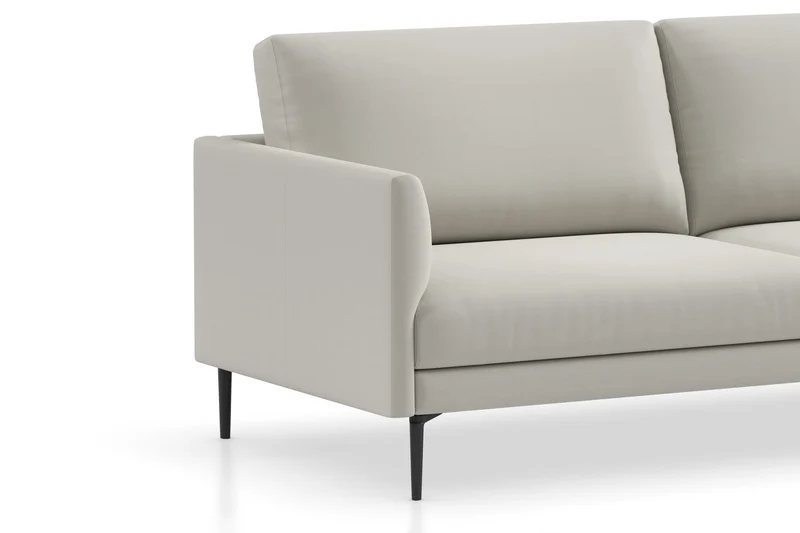 Canapé Diva modulable | Canapé design en tissu ou cuir