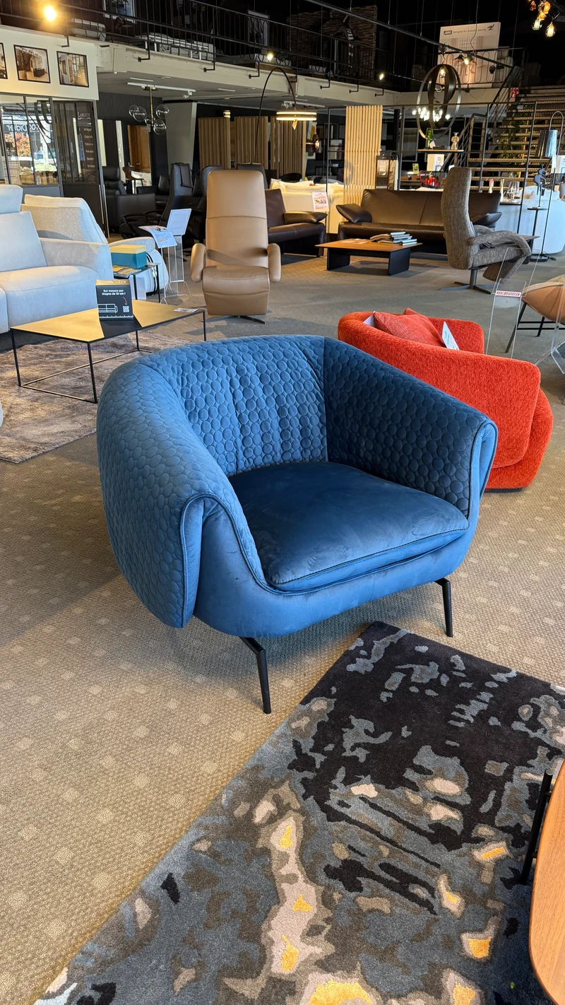 FAUTEUIL - INCANTO - 1887