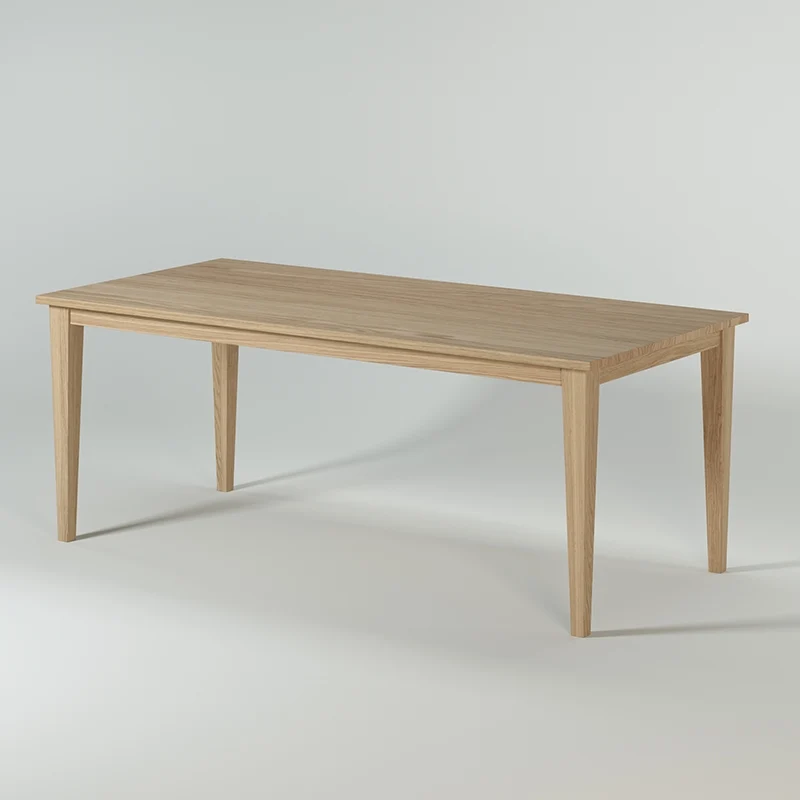 Table - Chêne massif - Nantes