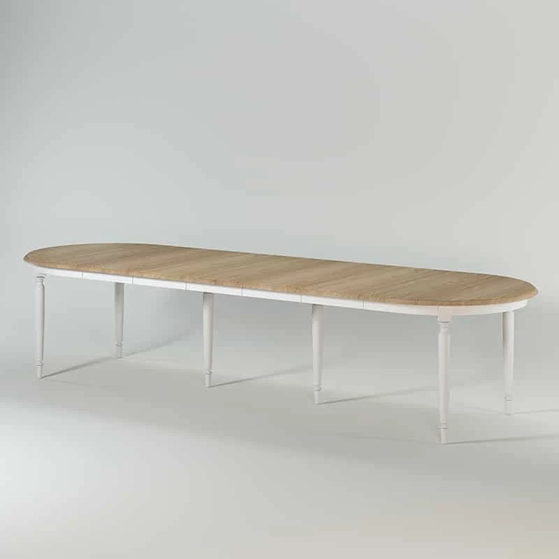 Table - Chêne massif - New Rio