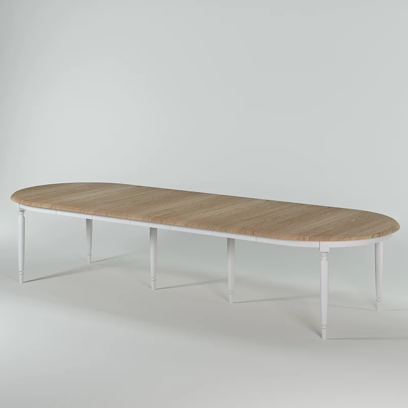 Table - Chêne massif - New Rio