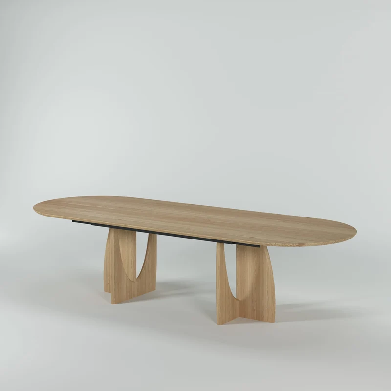 Table - Chêne massif - Sinop